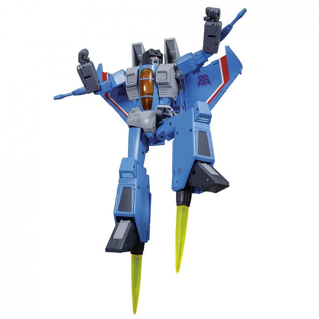 Hasbro Transformers Takara Tomy: Masterpiece Thundercracker (MP-52+) 4 Hasbro Transformers Takara Tomy: Masterpiece Thundercracker (MP-52+) - Image 2