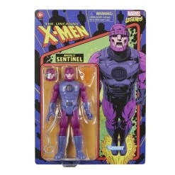 Hasbro Marvel Legends Retro Series The Uncanny X-Men Sentinel Action Figure -Hasbro Sale Shop z
